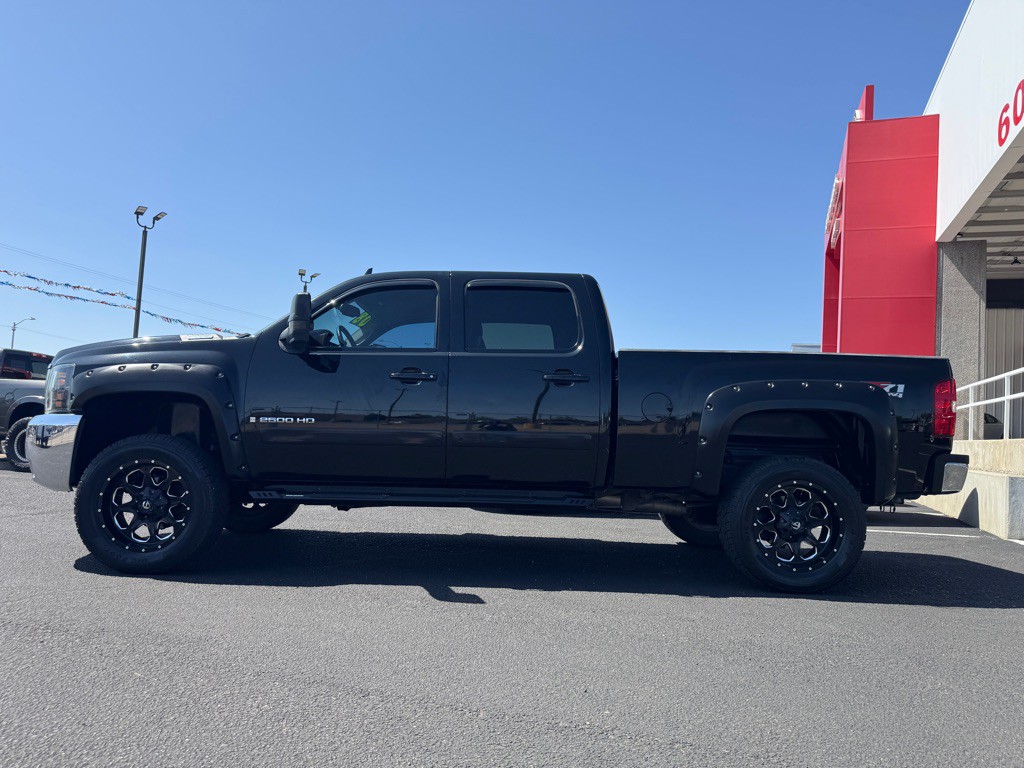 2008 Chevrolet Silverado 1500 Image 24
