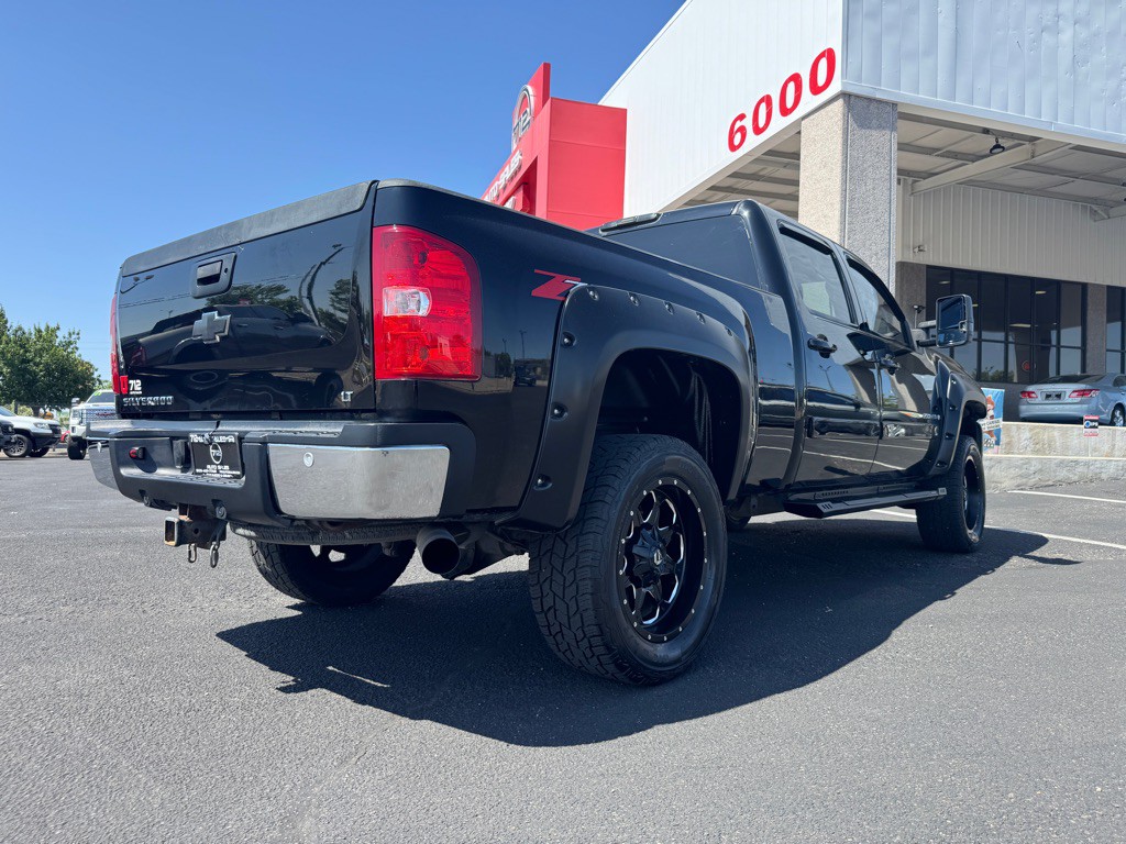 2008 Chevrolet Silverado 1500 Image 32