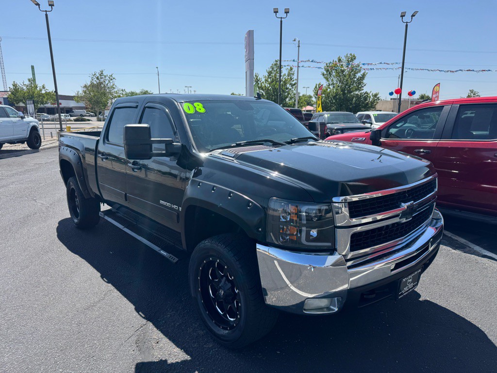 2008 Chevrolet Silverado 1500 Image 35
