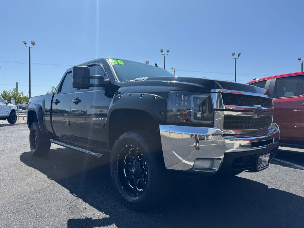 2008 Chevrolet Silverado 1500 Image 36