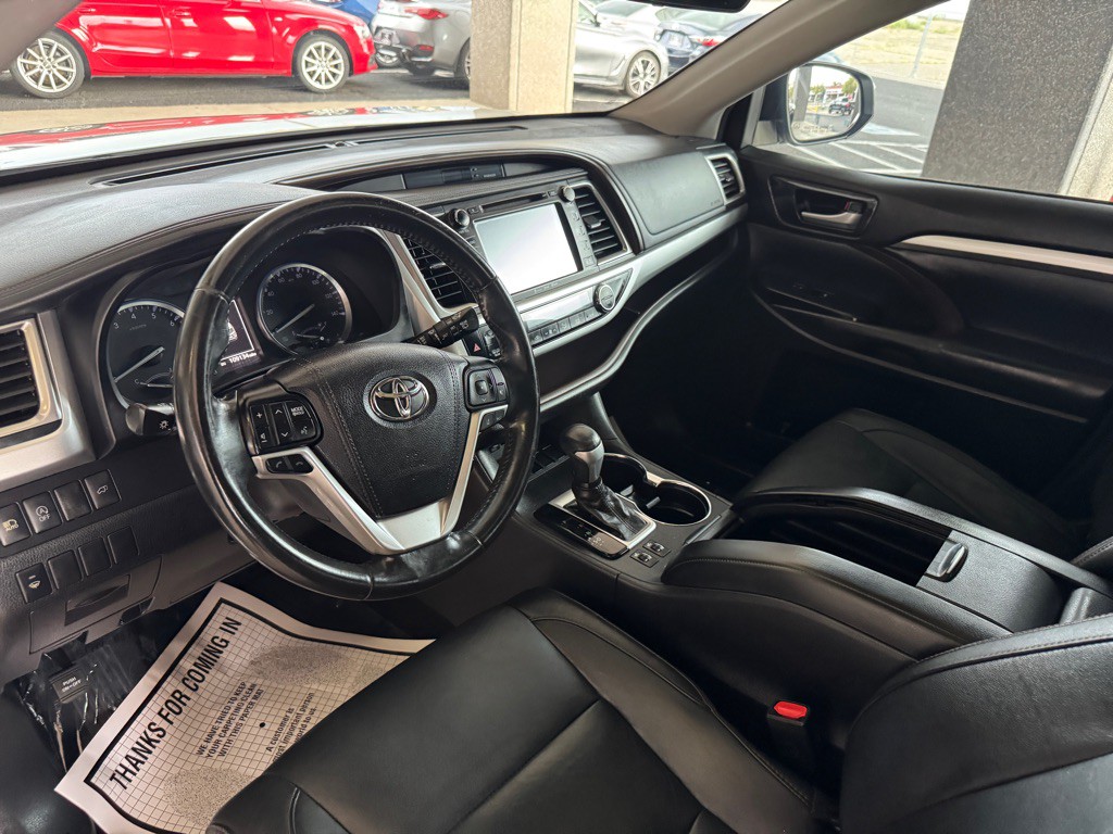 2018 Toyota Highlander Image 8