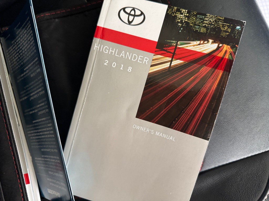 2018 Toyota Highlander Image 25