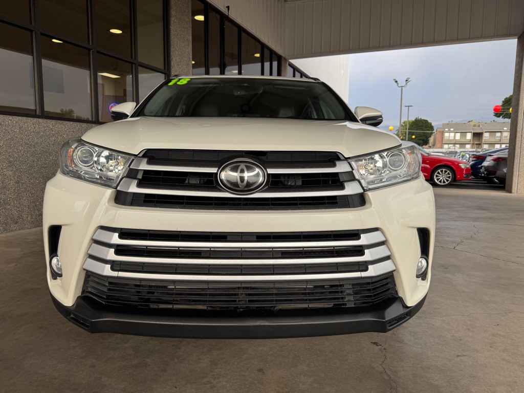 2018 Toyota Highlander Image 29