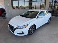 Image for 2022 Nissan Sentra SV ID: 6736522