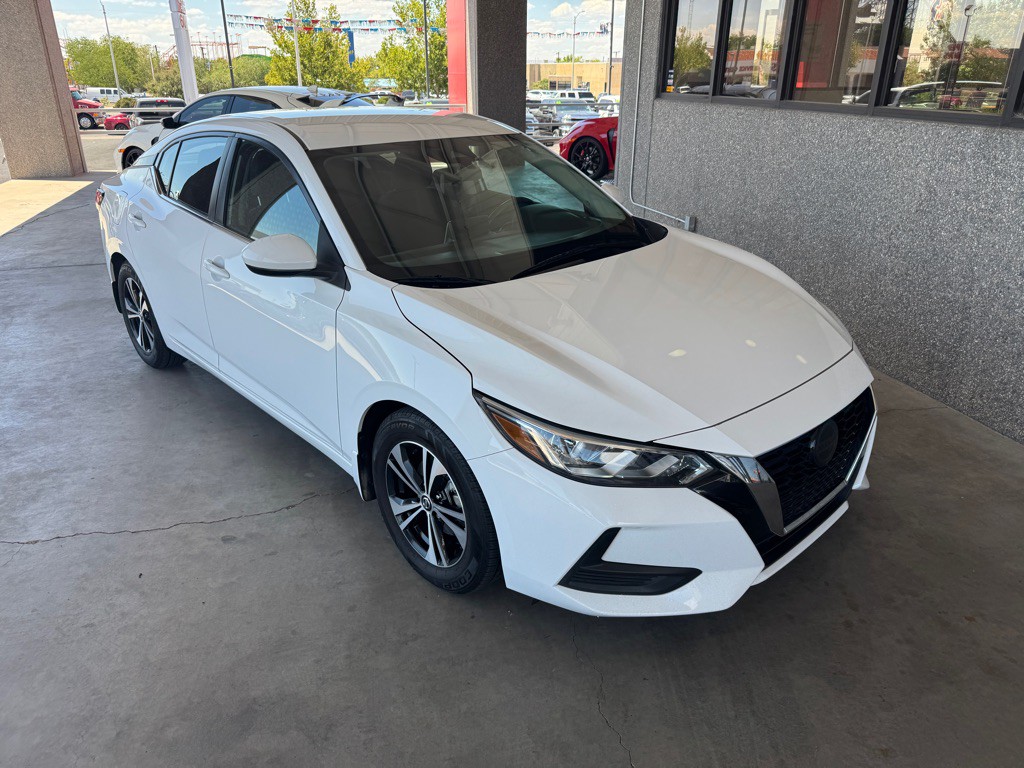 2022 Nissan Sentra Image 4