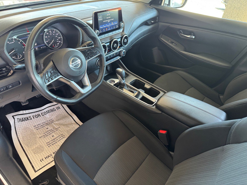 2022 Nissan Sentra Image 8