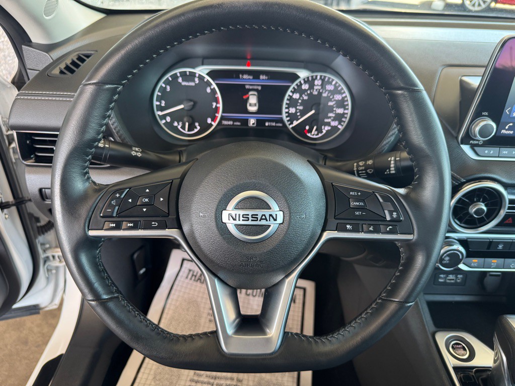 2022 Nissan Sentra Image 9
