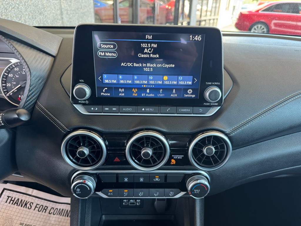 2022 Nissan Sentra Image 12