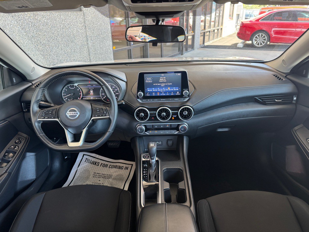 2022 Nissan Sentra Image 17