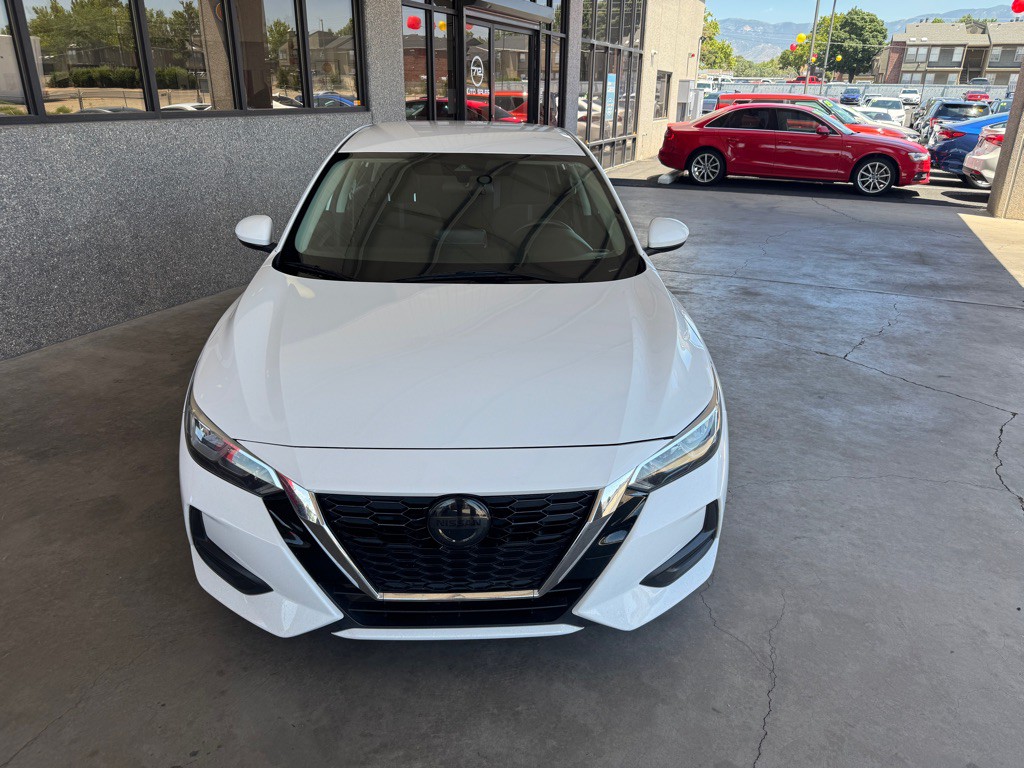 2022 Nissan Sentra Image 25