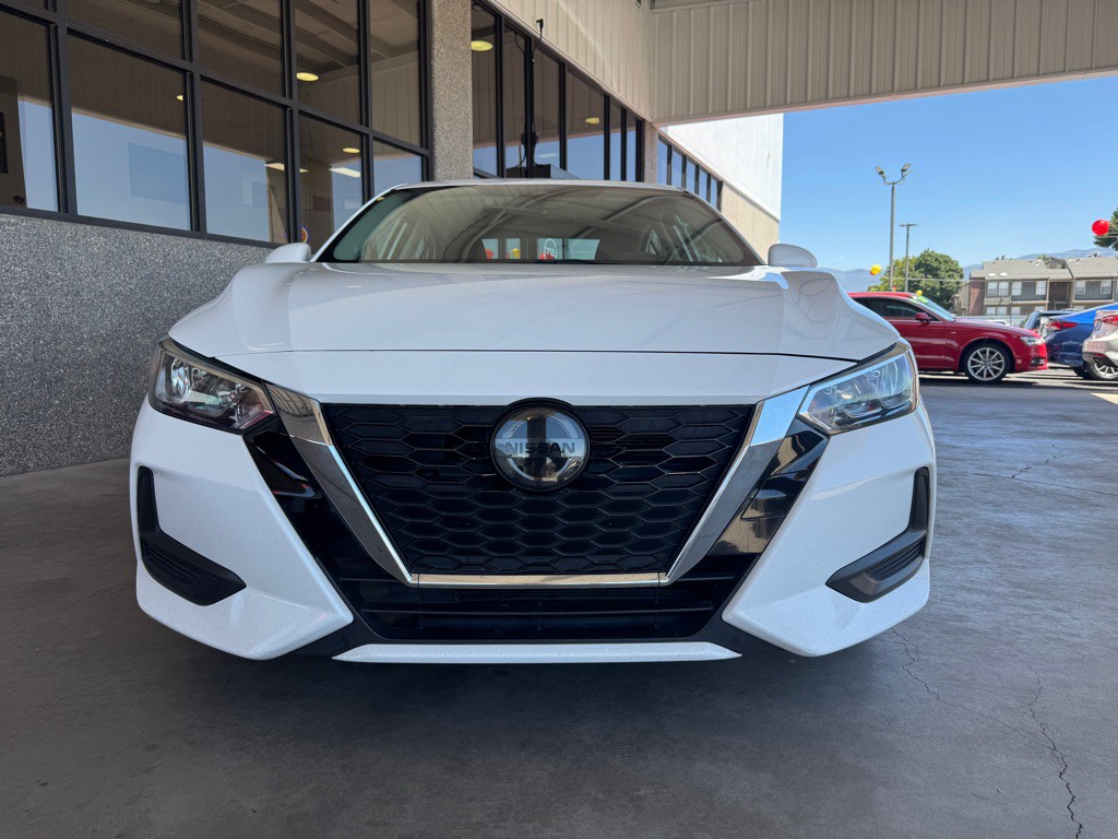 2022 Nissan Sentra Image 26