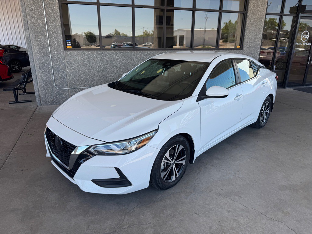 2022 Nissan Sentra Image 28