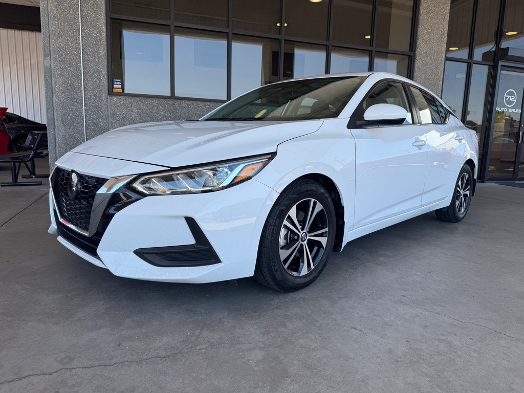 2022 Nissan Sentra Image 29
