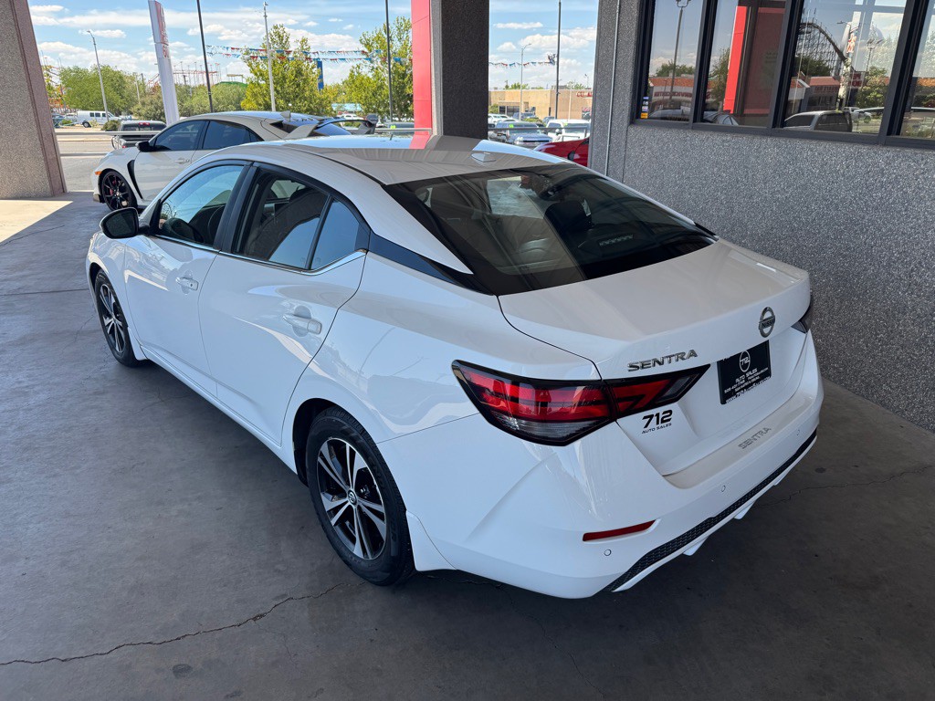 2022 Nissan Sentra Image 32