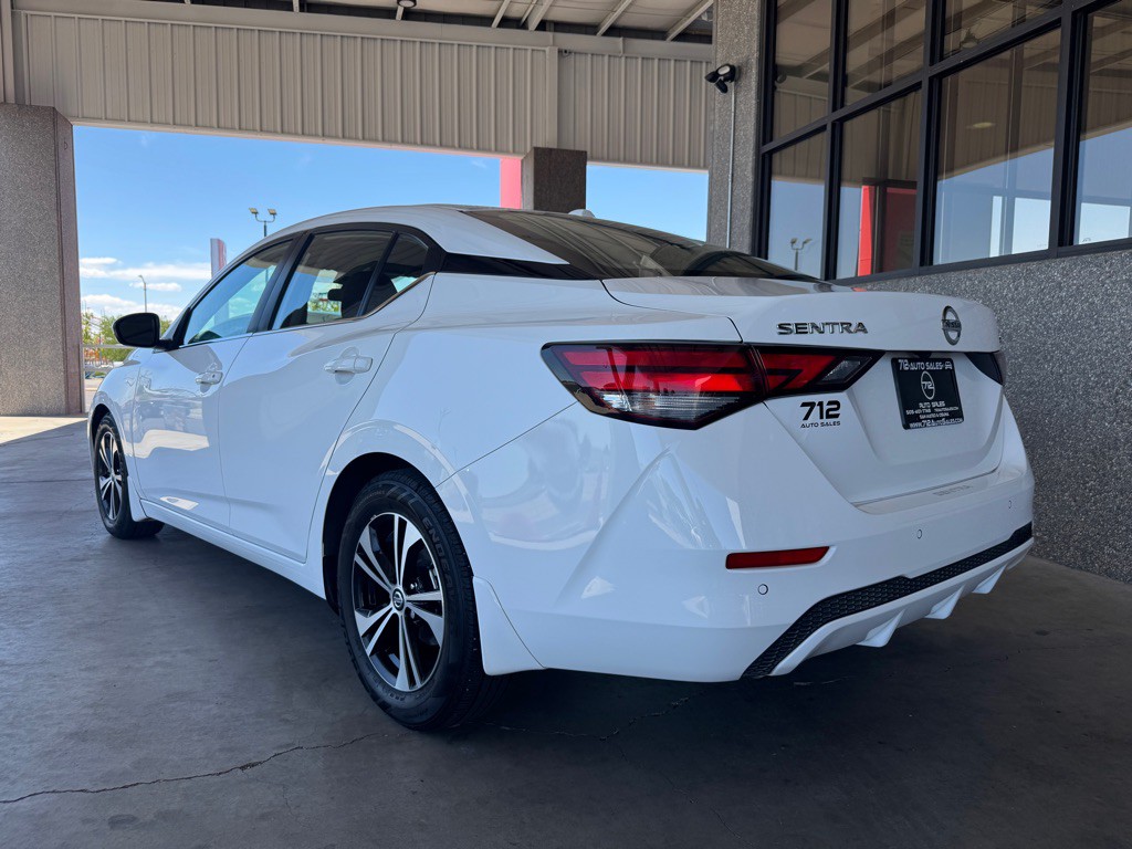 2022 Nissan Sentra Image 33