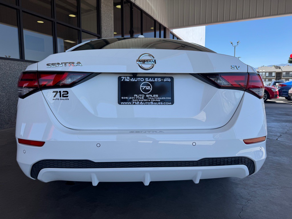 2022 Nissan Sentra Image 36