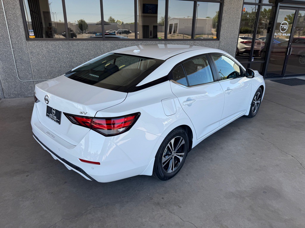 2022 Nissan Sentra Image 37