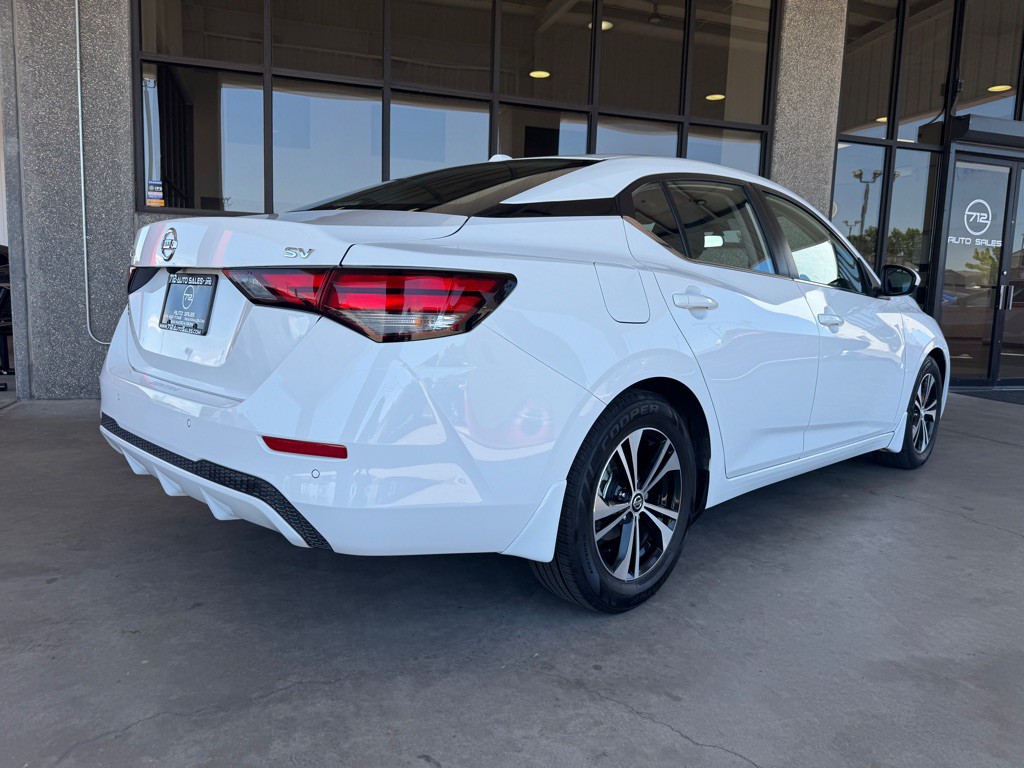 2022 Nissan Sentra Image 38