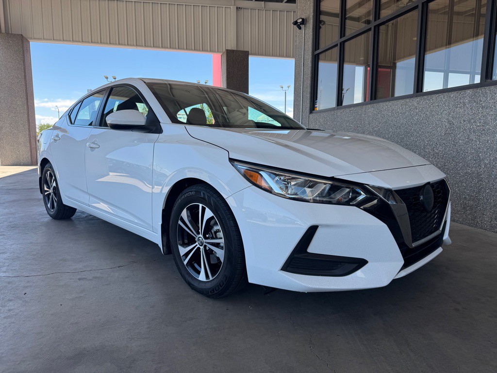 2022 Nissan Sentra Image 42