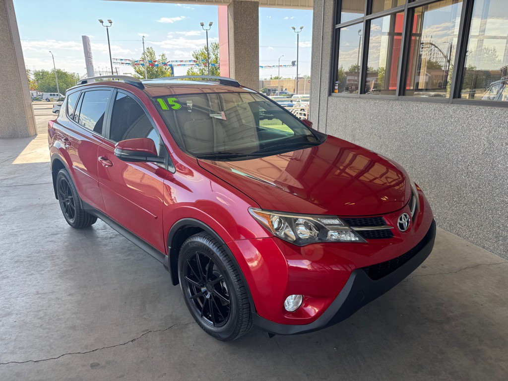 2015 Toyota Rav4 Image 4