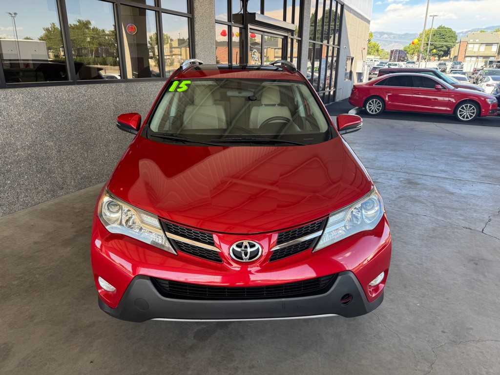2015 Toyota Rav4 Image 24