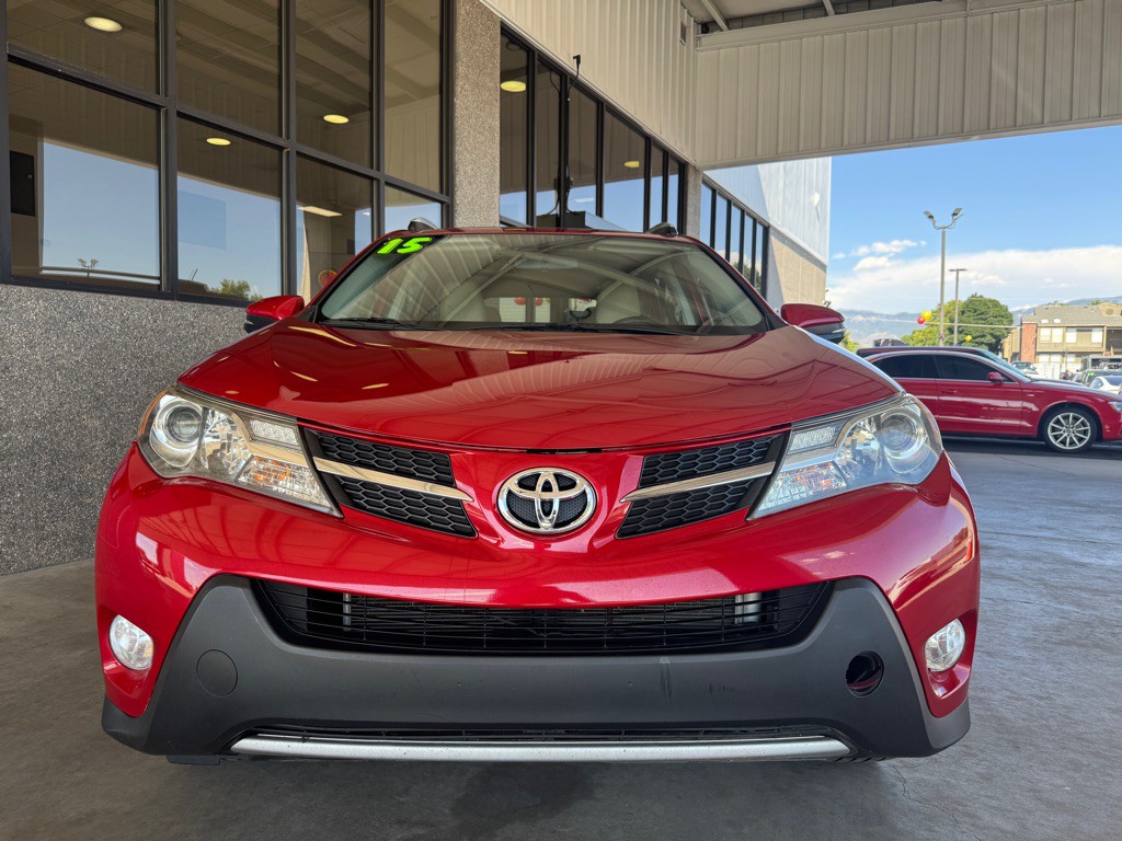 2015 Toyota Rav4 Image 25