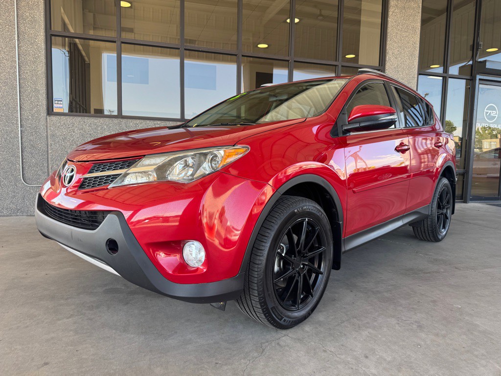 2015 Toyota Rav4 Image 27