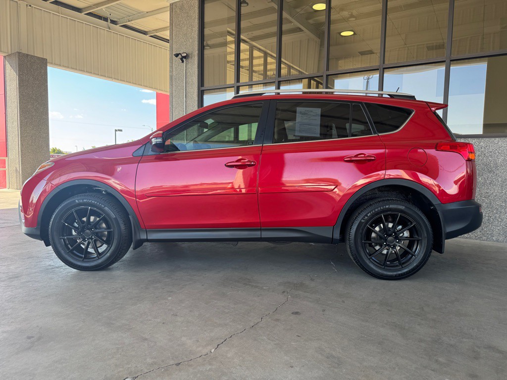 2015 Toyota Rav4 Image 29