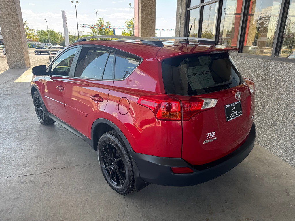 2015 Toyota Rav4 Image 30