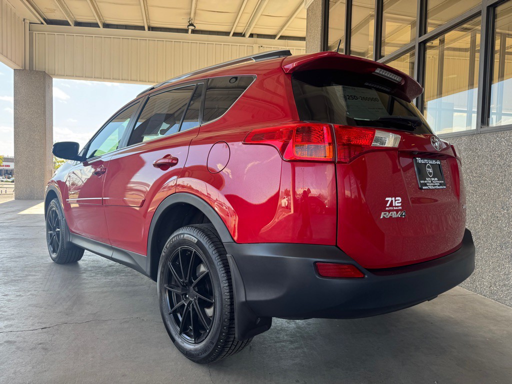 2015 Toyota Rav4 Image 31