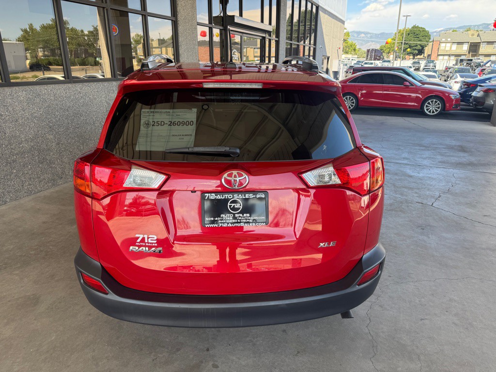 2015 Toyota Rav4 Image 34