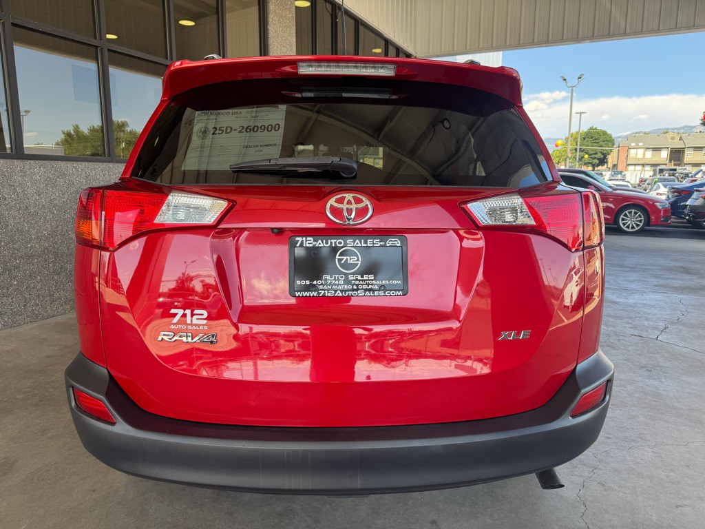 2015 Toyota Rav4 Image 35