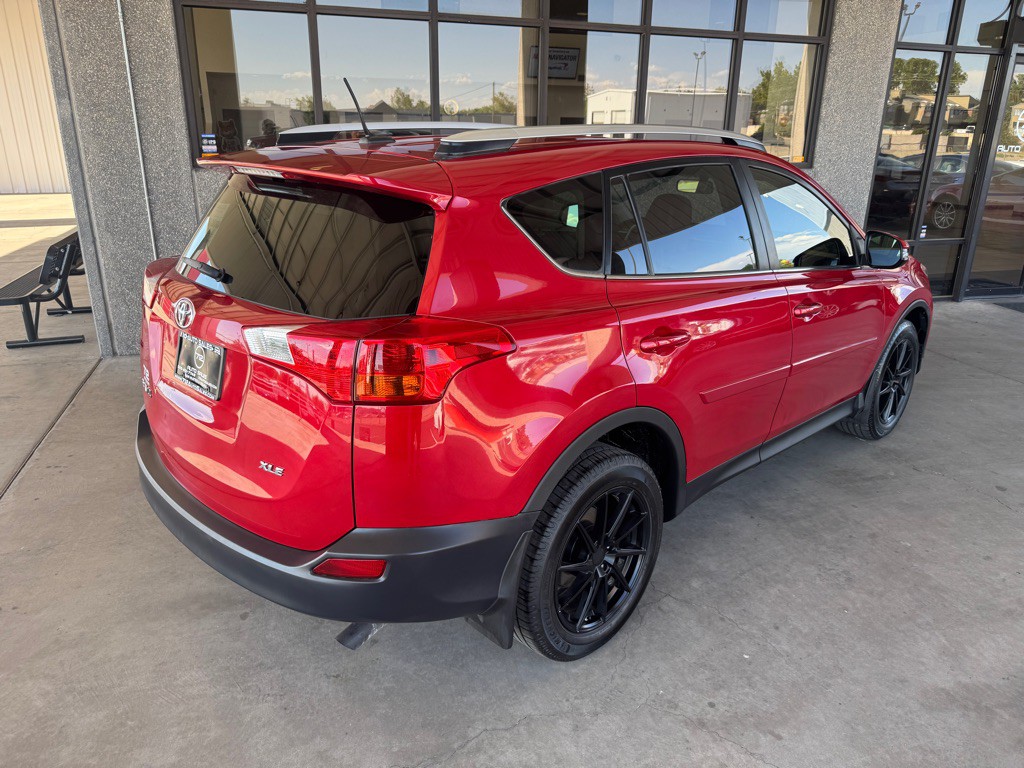 2015 Toyota Rav4 Image 36
