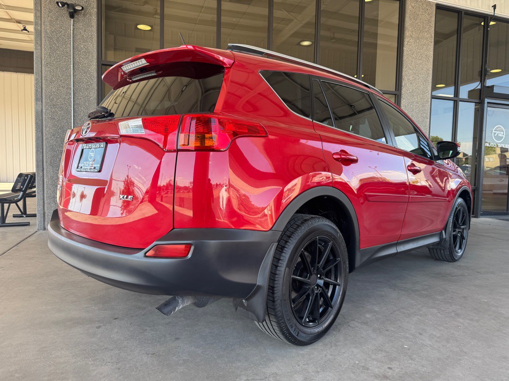 2015 Toyota Rav4 Image 37