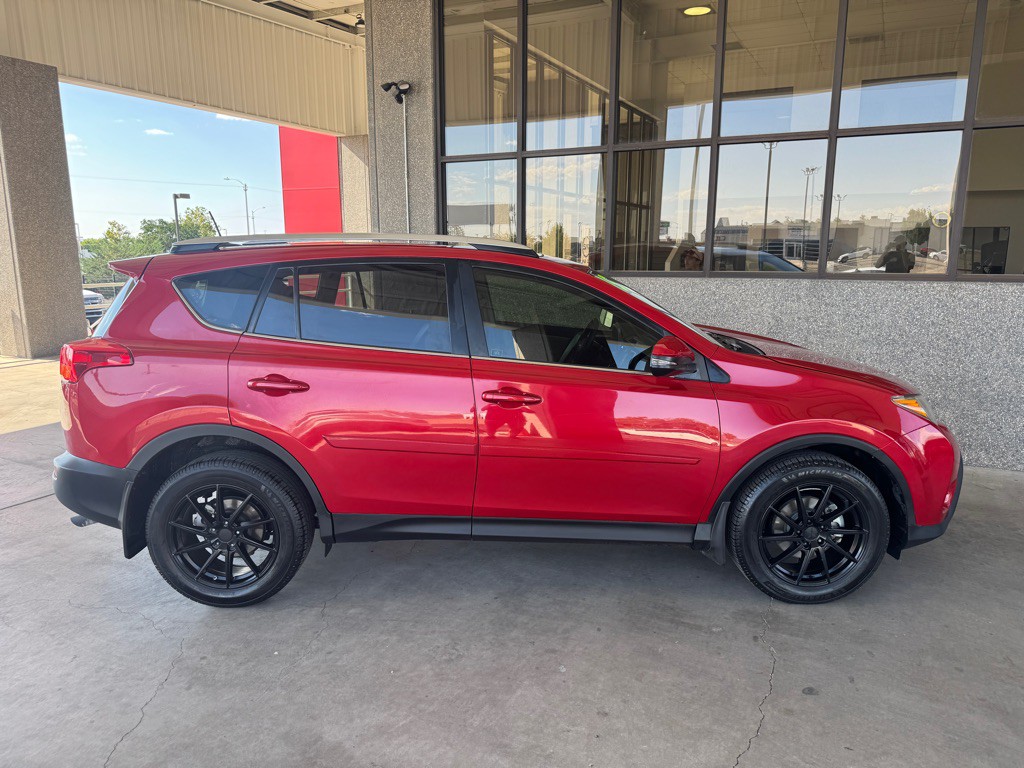 2015 Toyota Rav4 Image 38