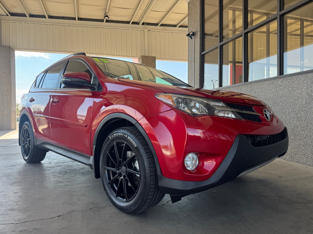 2015 Toyota Rav4 Image 41