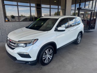 Image for 2017 Honda Pilot EX ID: 6736525