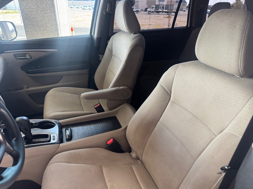 2017 Honda Pilot Image 7