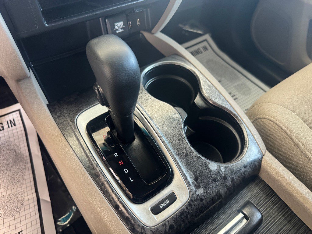 2017 Honda Pilot Image 12