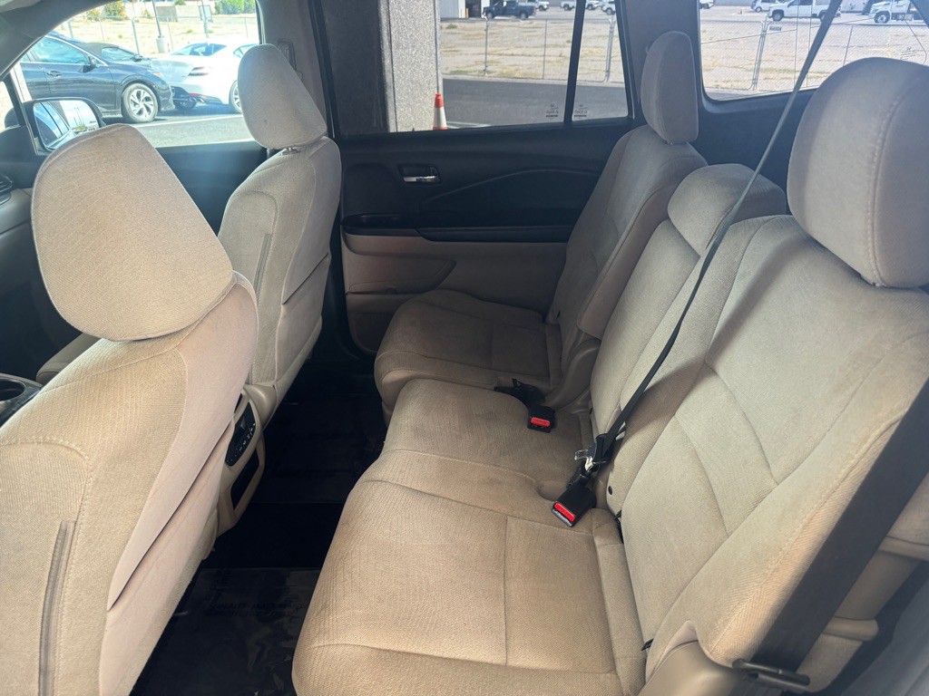 2017 Honda Pilot Image 14