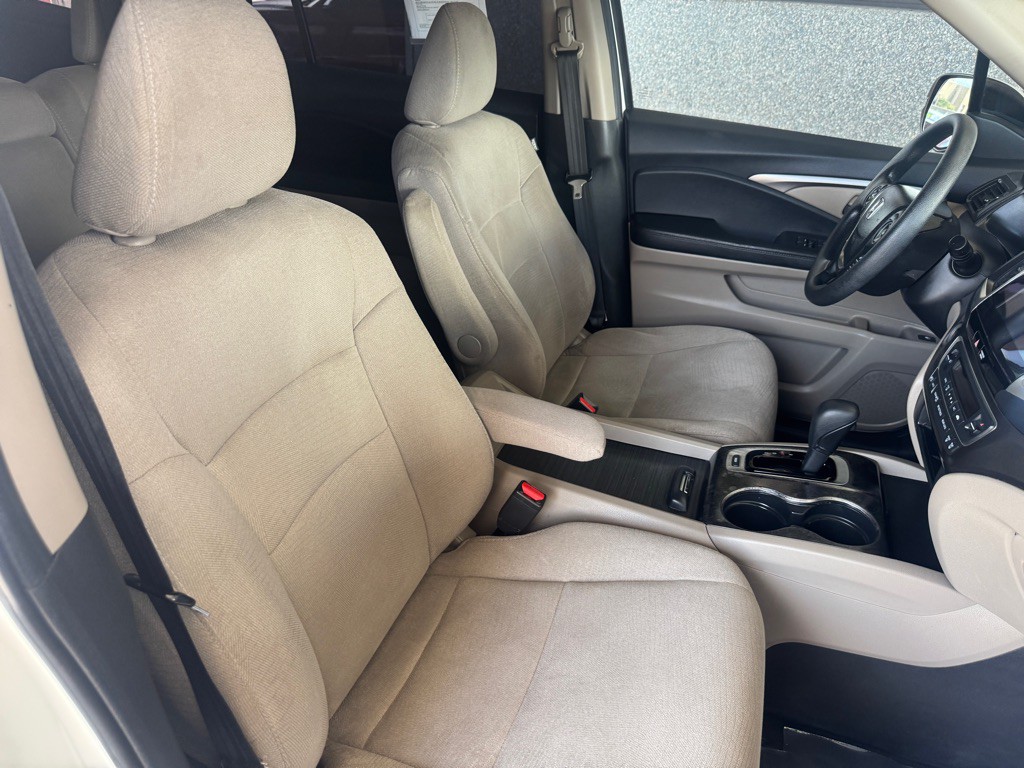 2017 Honda Pilot Image 19