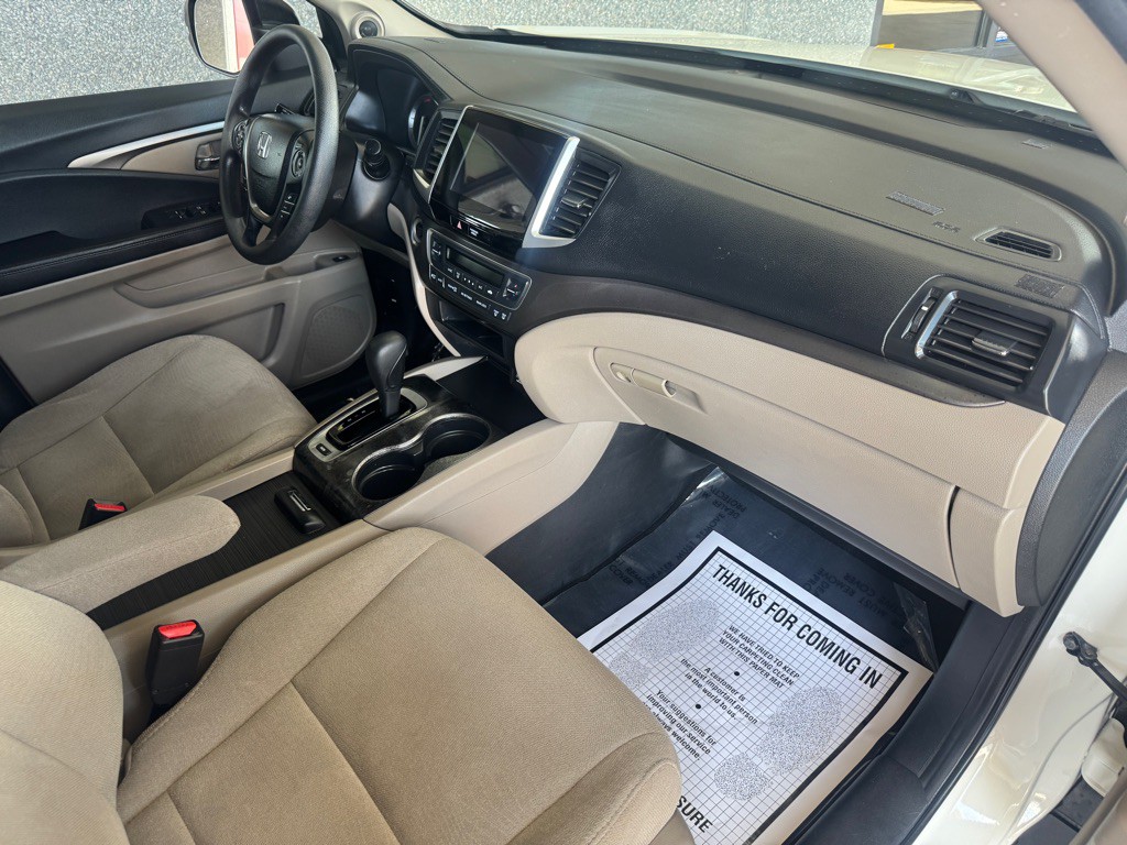2017 Honda Pilot Image 20