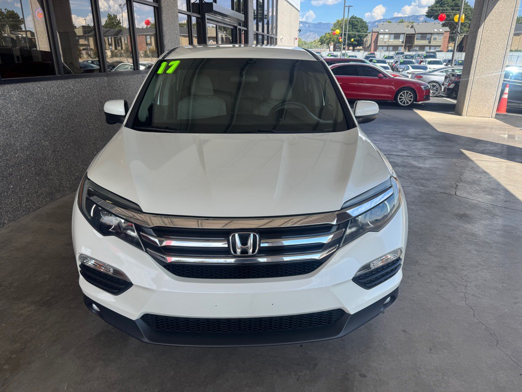 2017 Honda Pilot Image 23