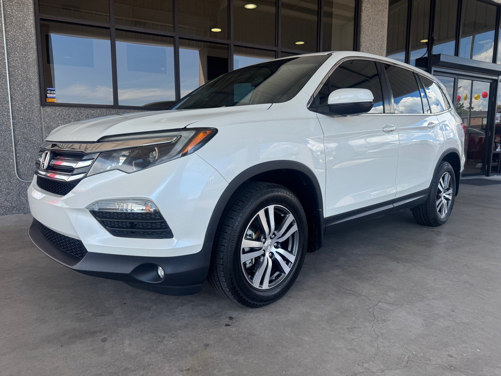 2017 Honda Pilot Image 26