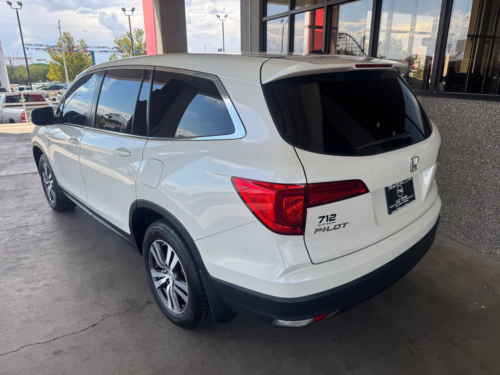 2017 Honda Pilot Image 29