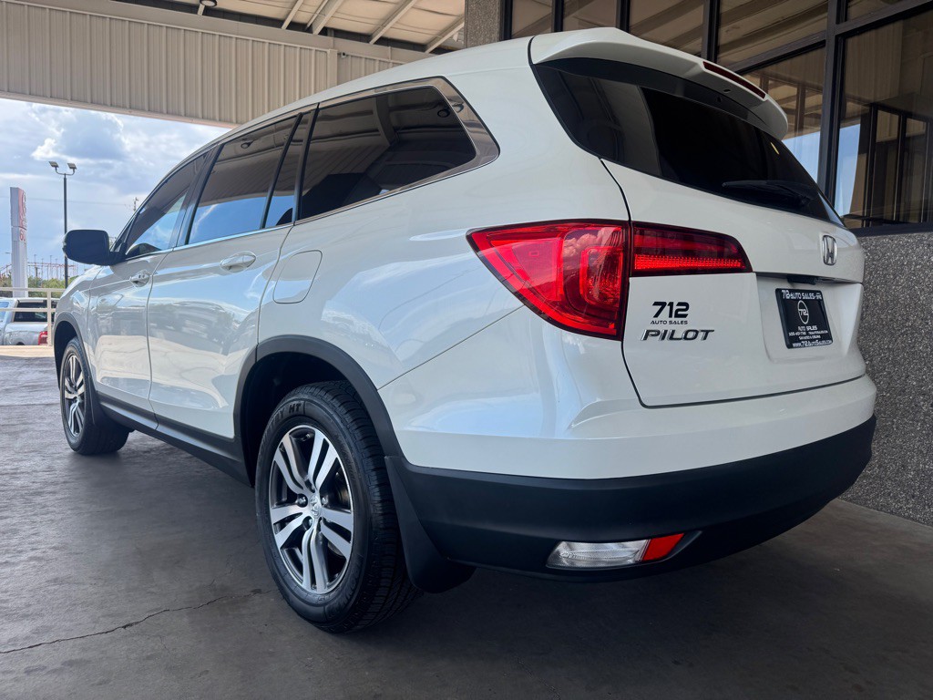 2017 Honda Pilot Image 30