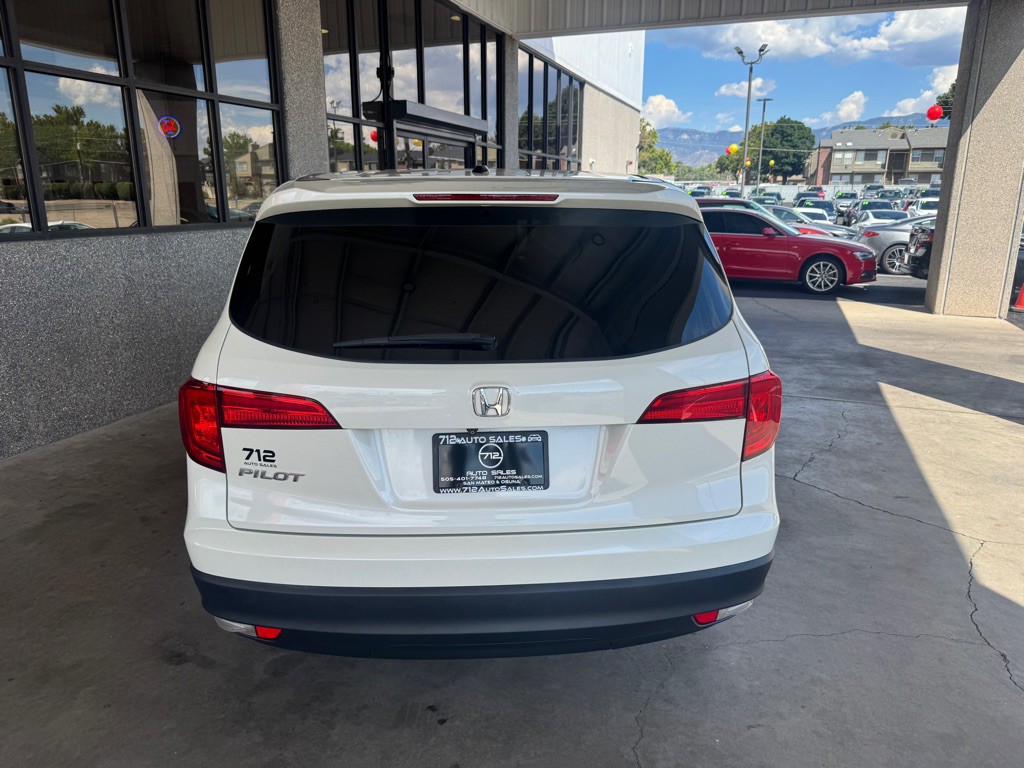 2017 Honda Pilot Image 31
