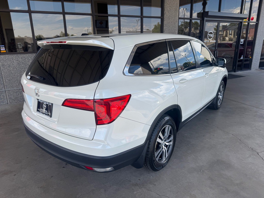 2017 Honda Pilot Image 33