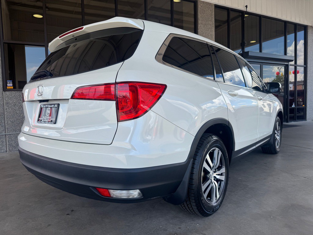 2017 Honda Pilot Image 34