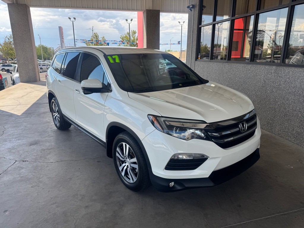 2017 Honda Pilot Image 37